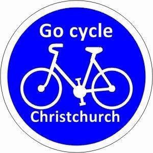 Go cycle Christchurch 1