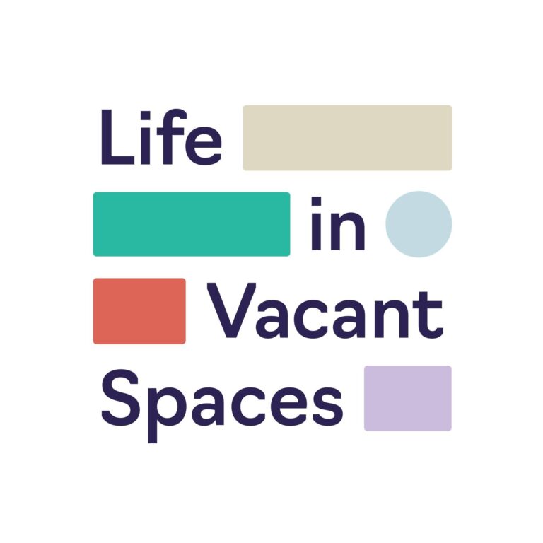 Life in Vacant Spaces 1 768x768
