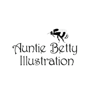 aunty betty illustration 1