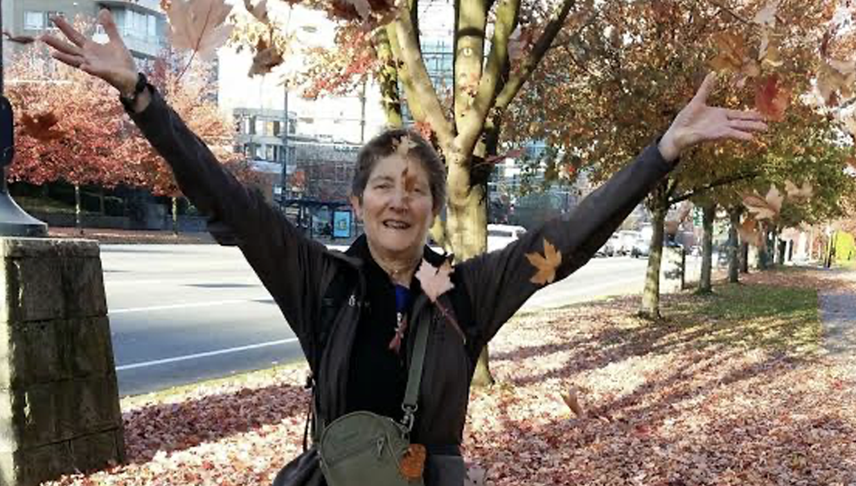 Jocelyn Papprill - Co chair of Christchurch Envirohub, a leading environmental organization in Christchurch