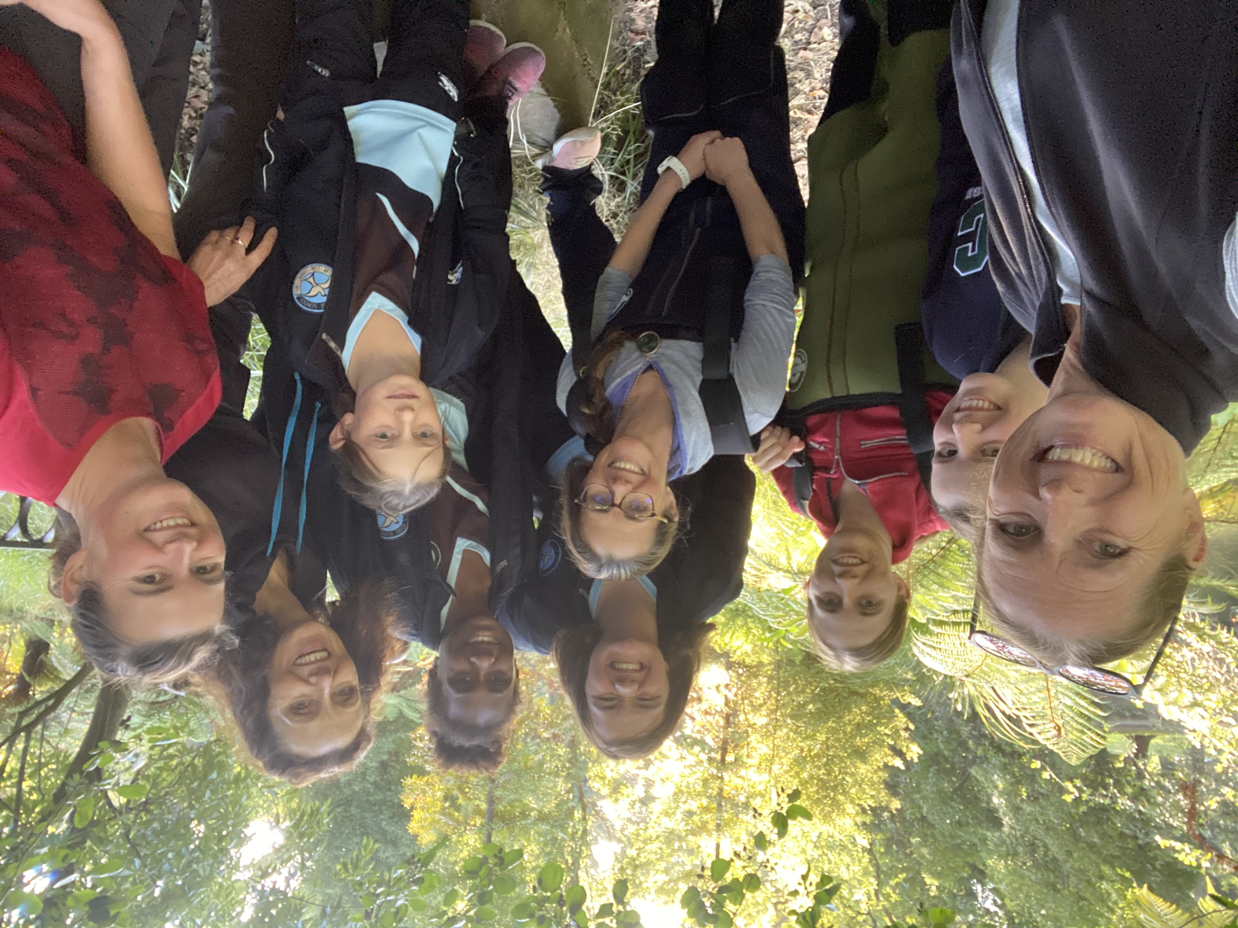 Otakaro River -Waipapa St Margarets & Selwyn House(tuna)