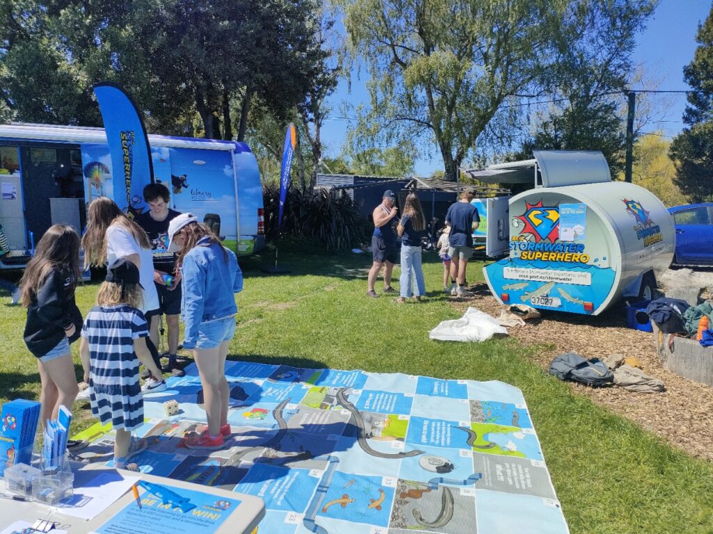 Stormwater Superhero Trailer