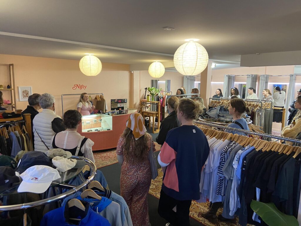 Nifty - Slow fashion