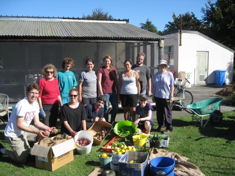 Doveadale community garden 768x576
