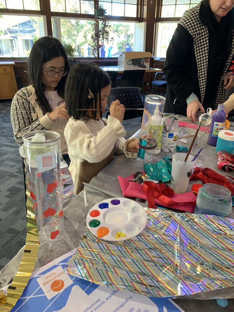 Edgeware Tennis club