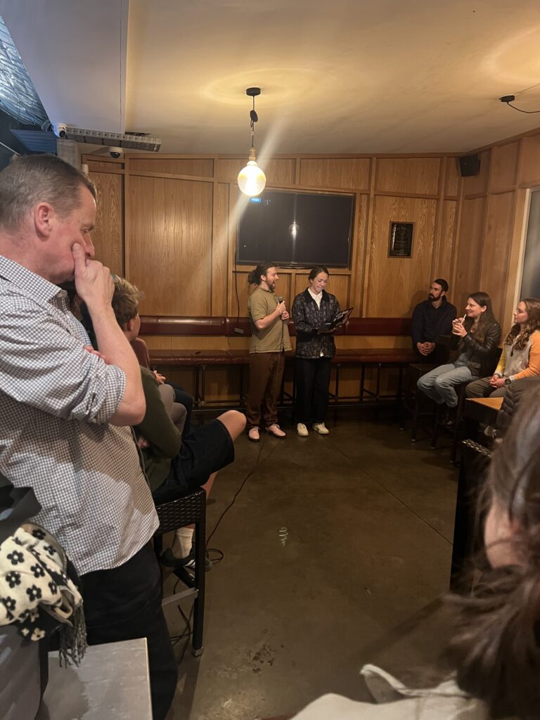 Permaculture in CHCH