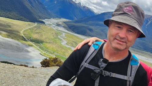 20241116_132439~2 Matt Dodson - Treasurer at Christchurch Envirohub