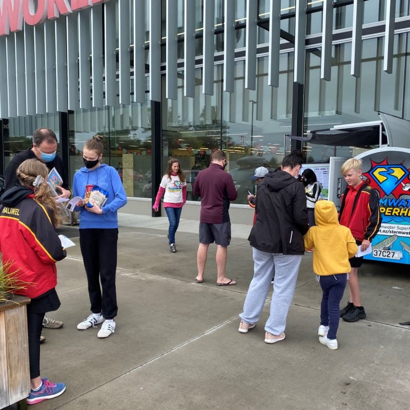 Halswell New World SSHT