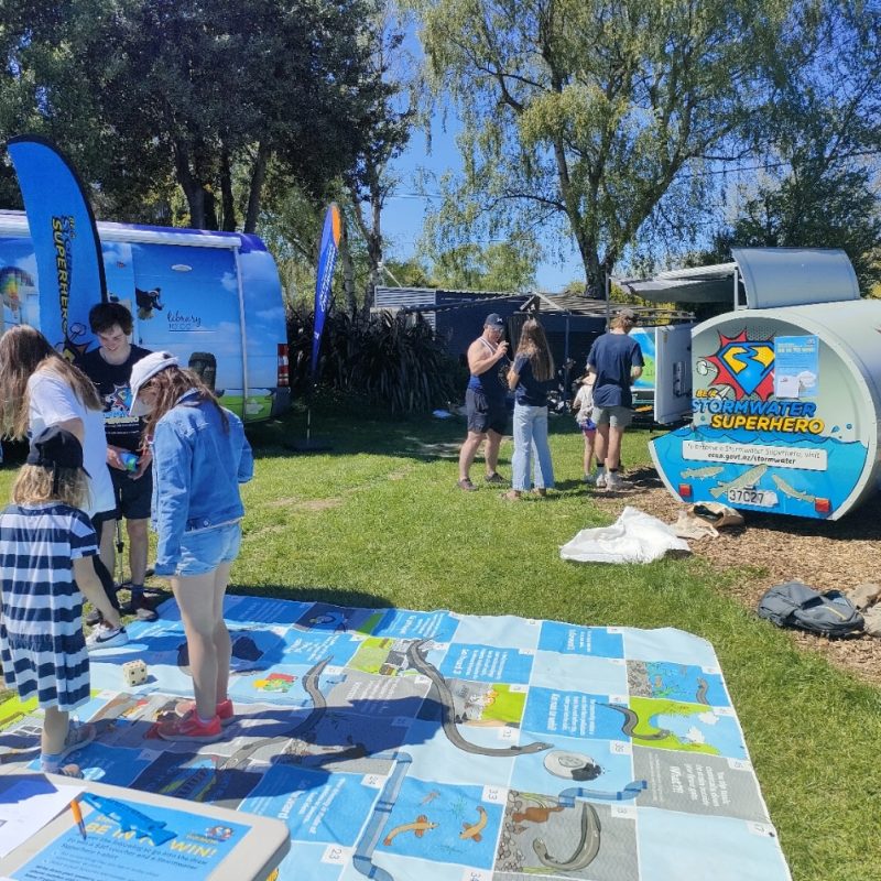 Stormwater Superhero Trailer