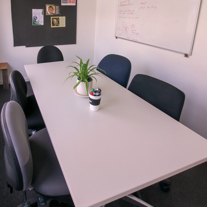 Workshop space at Christchurch Envirohub Christchurch