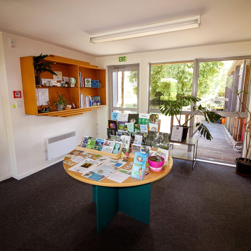 Christchurch coworking space at Christchurch Envirohub